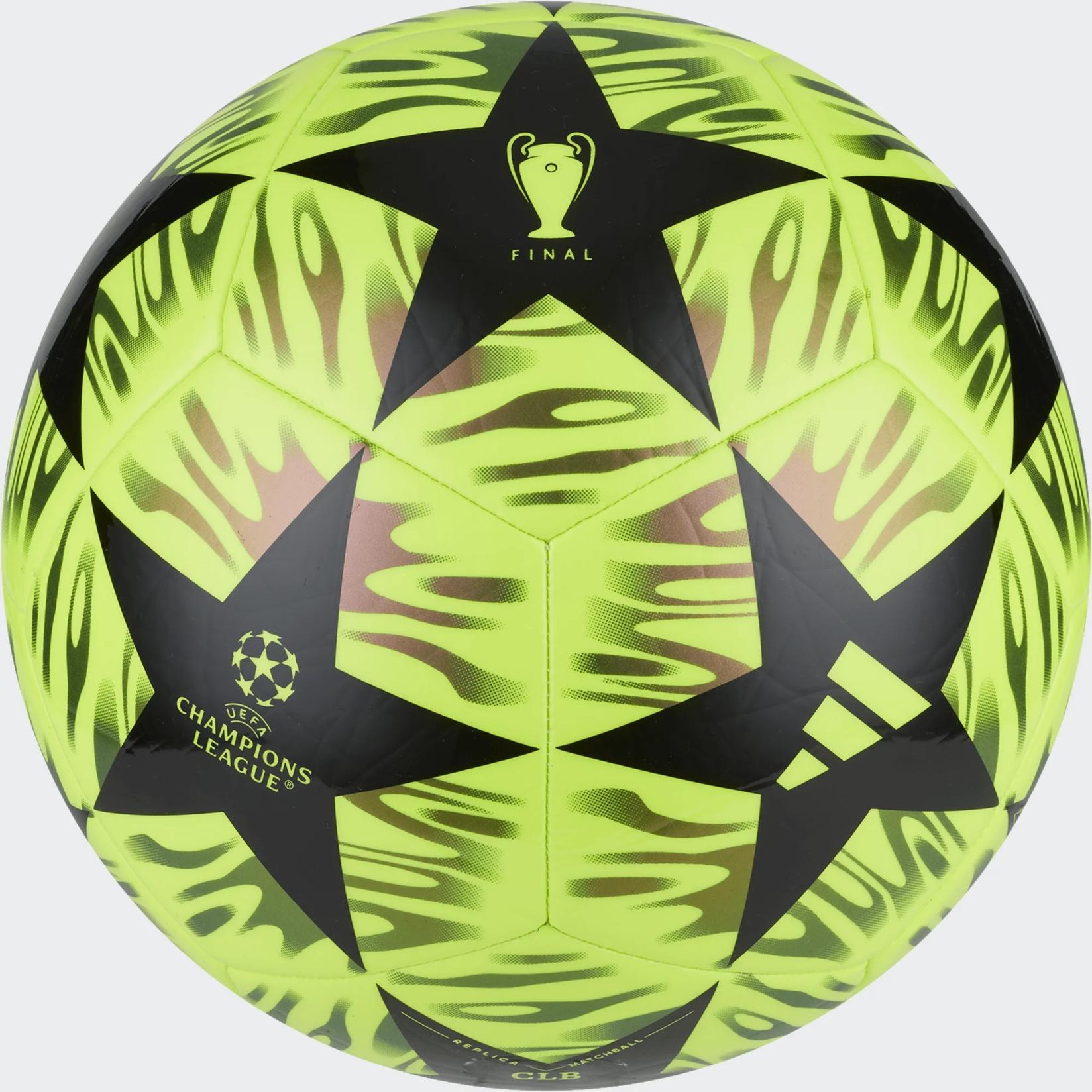 Adidas Fudbal Ucl Club F, JX9090, Žuta