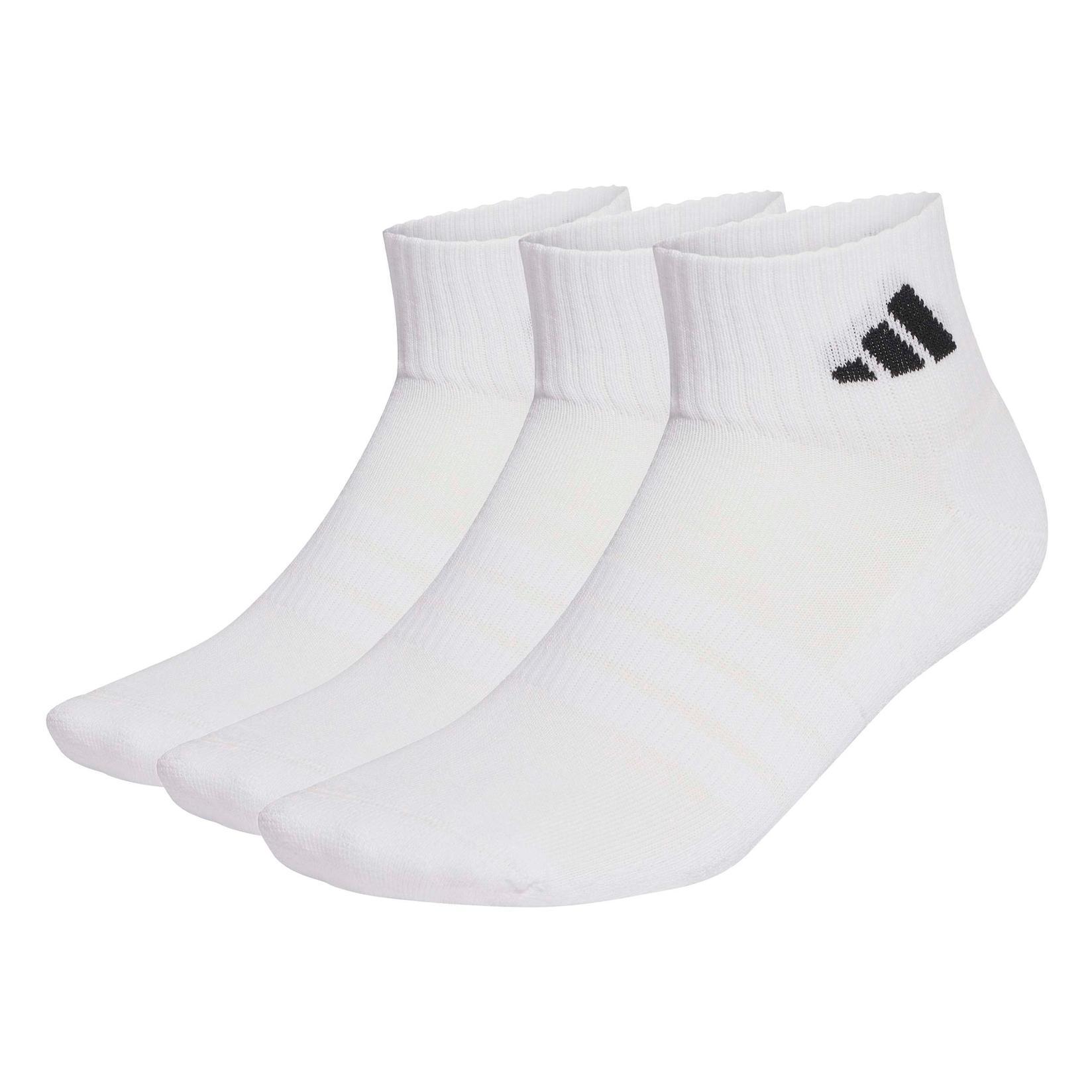 Adidas čarape C Ess Ank 3P JZ0523, 3 para, bijele