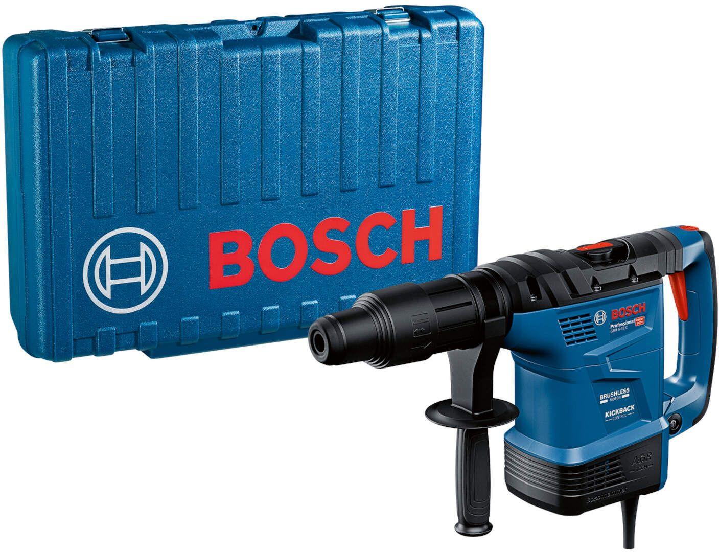 Bosch GBH 6-42 C elektropneumatski čekić SDS-max 0611278020