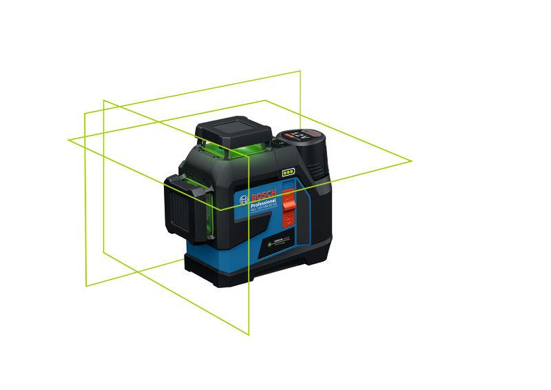 Bosch laser za linije GLL 12V-100-33 CG Professional 0601065400