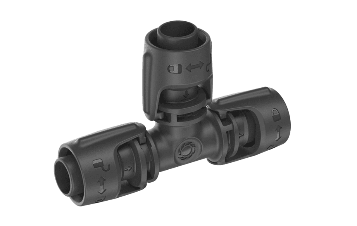 GARDENA Spojnica T račva 13 mm (1/2")