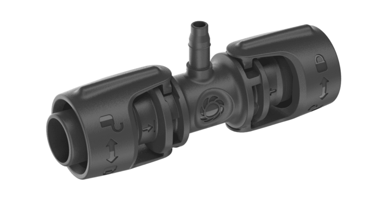 GARDENA Spojnica 13 mm 1/2" - 4.6 mm 3/16"
