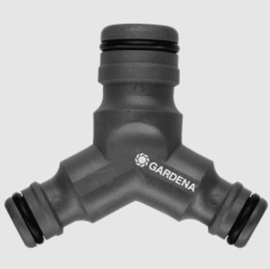 GARDENA PS Y spoj 1 x 3/4", 2 x 1/2"
