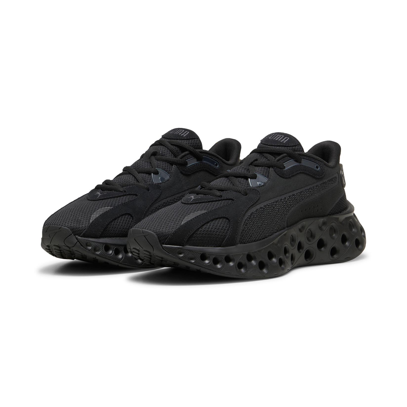 PUMA Softride Frequency muške patike, 310500-01, crne