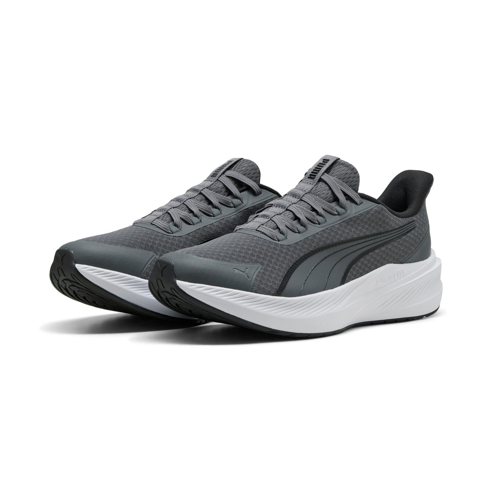 Puma Muške patike Dasher Lite Sliptech, 312963-07, Sive
