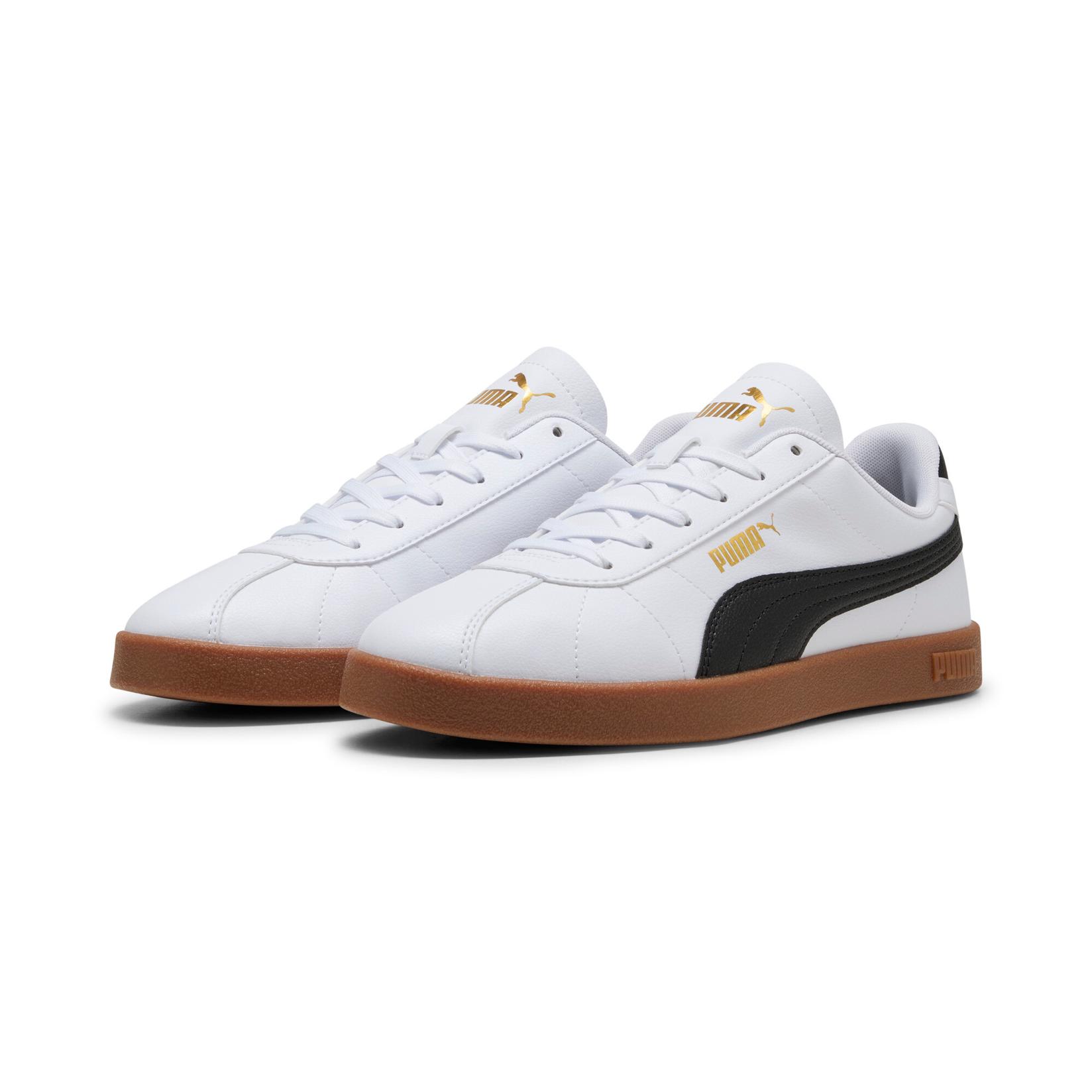 PUMA Club II SL muške patike, 397445-06, bijele