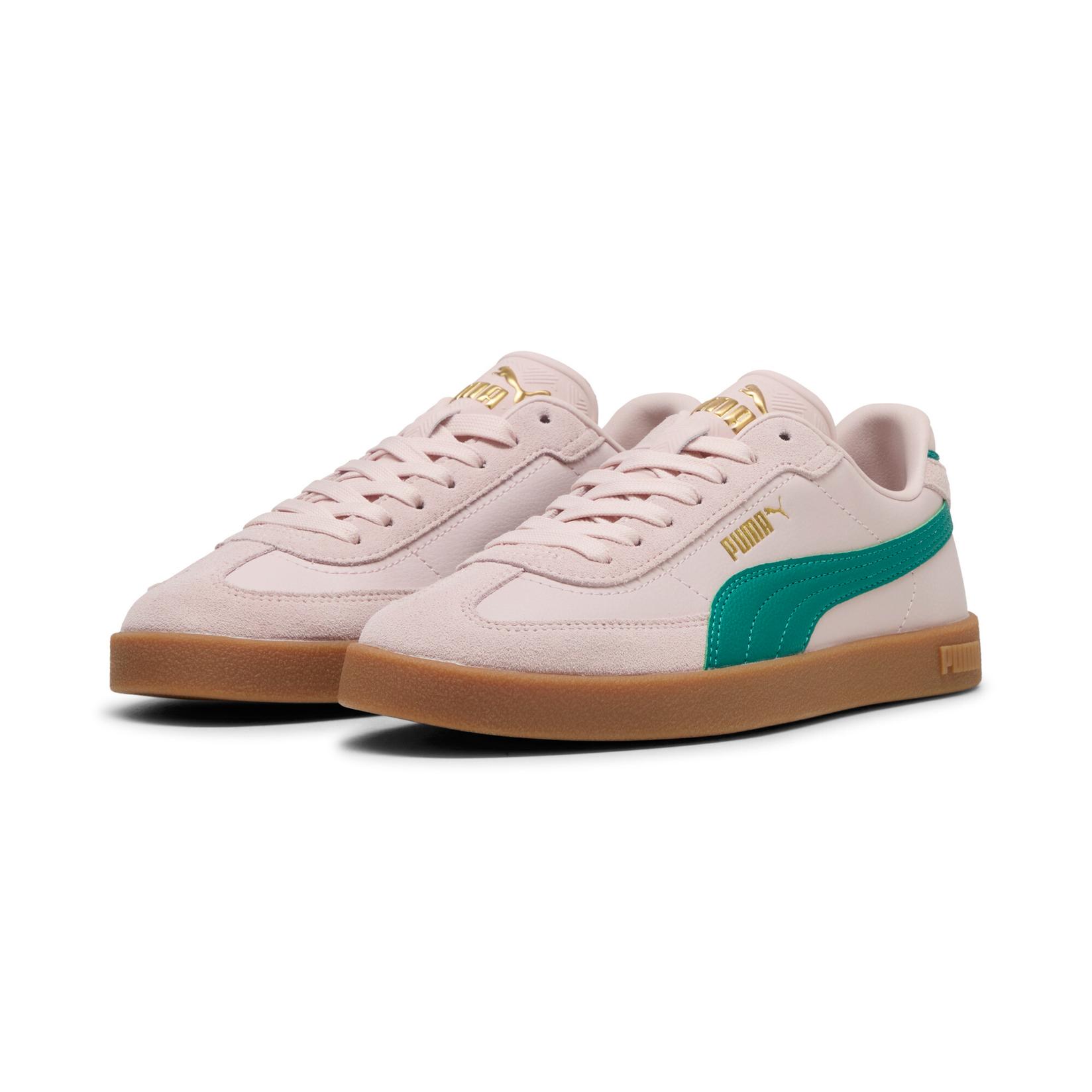 Puma ženske patike Club II Era, 397447-36, prljavo roze