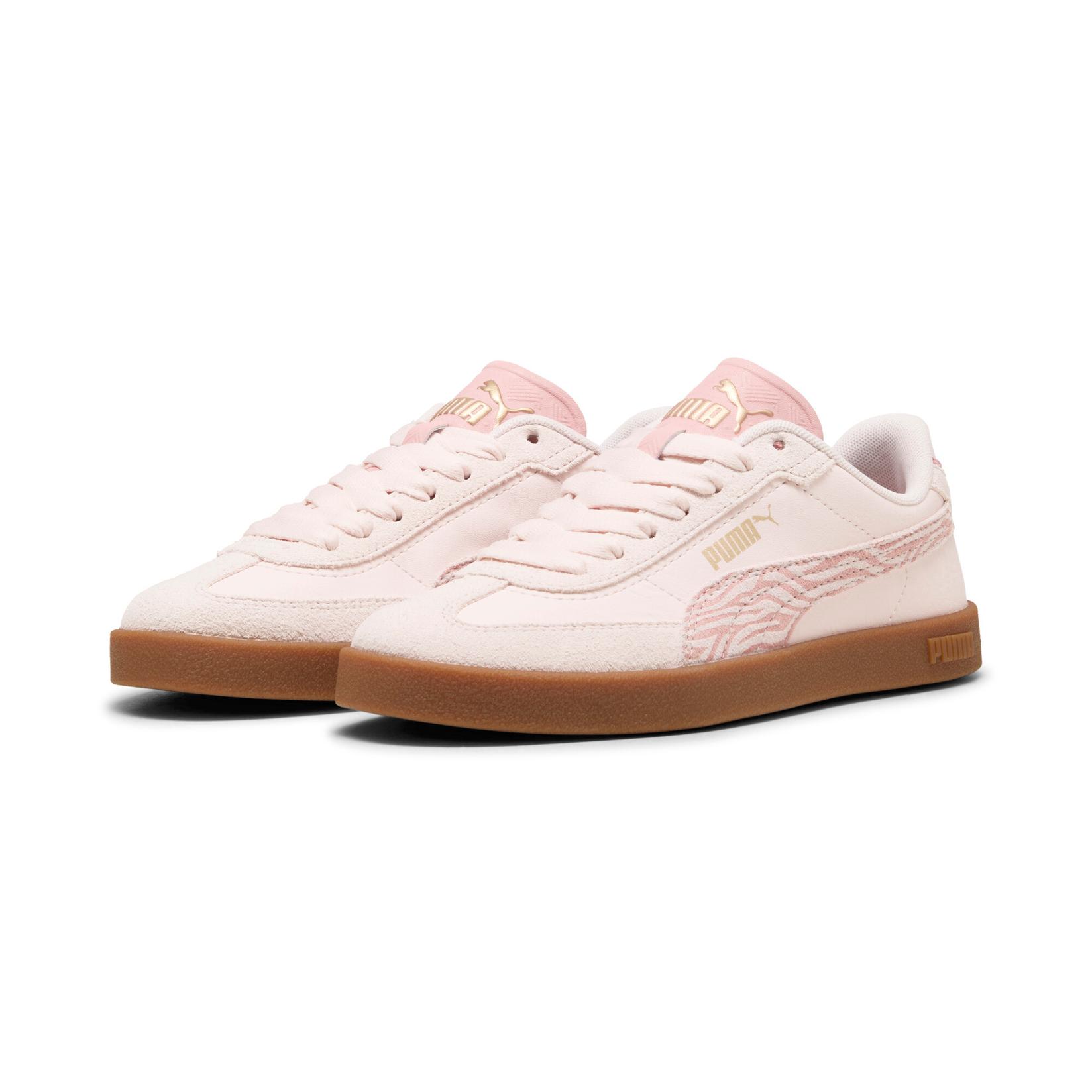 Puma djevojačke Club Ii Era Exploro Jr patike, 405643-01, roze