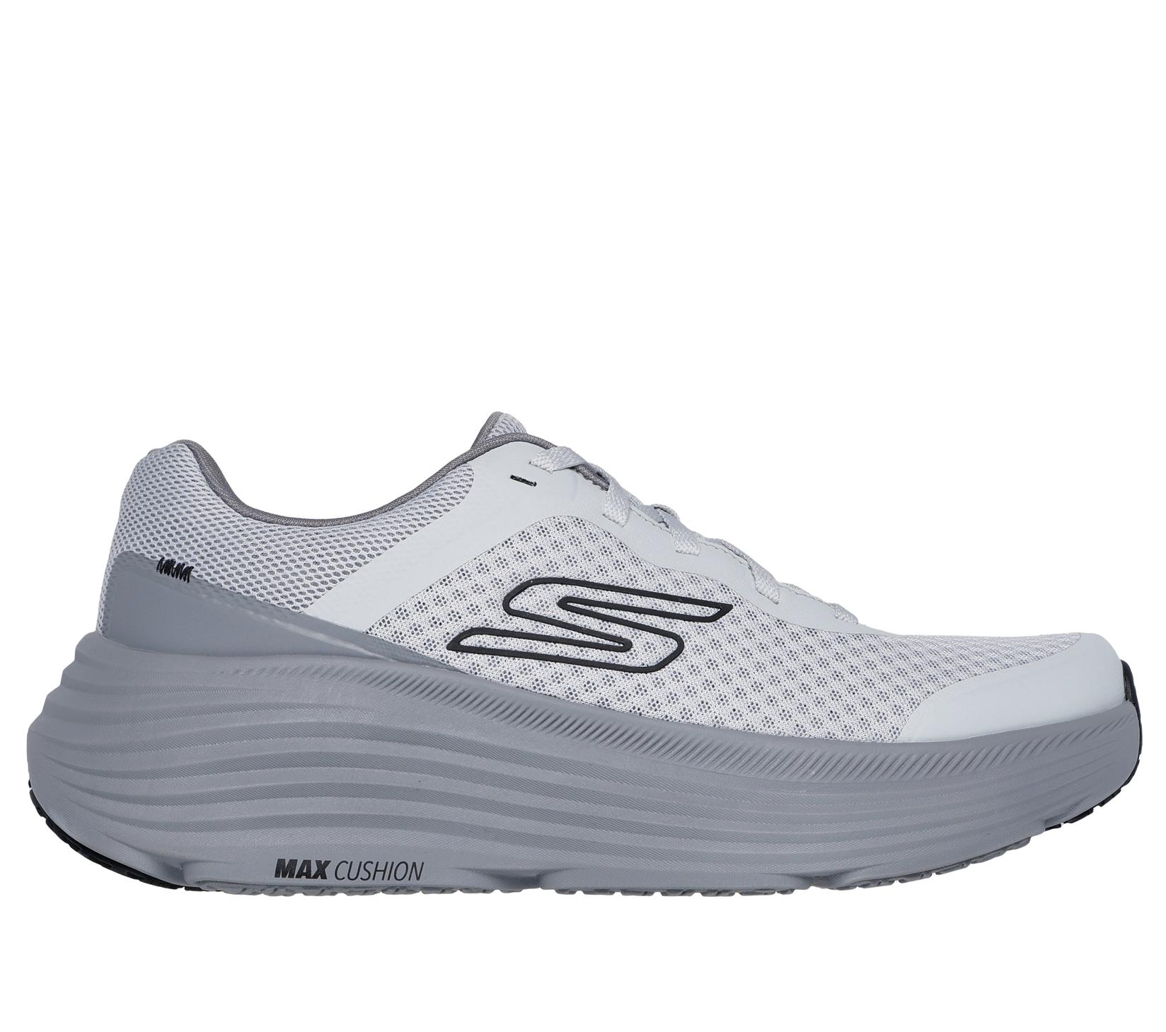 Skechers muške Max Cushioning Endeavor patike, 220613-GRY, sive