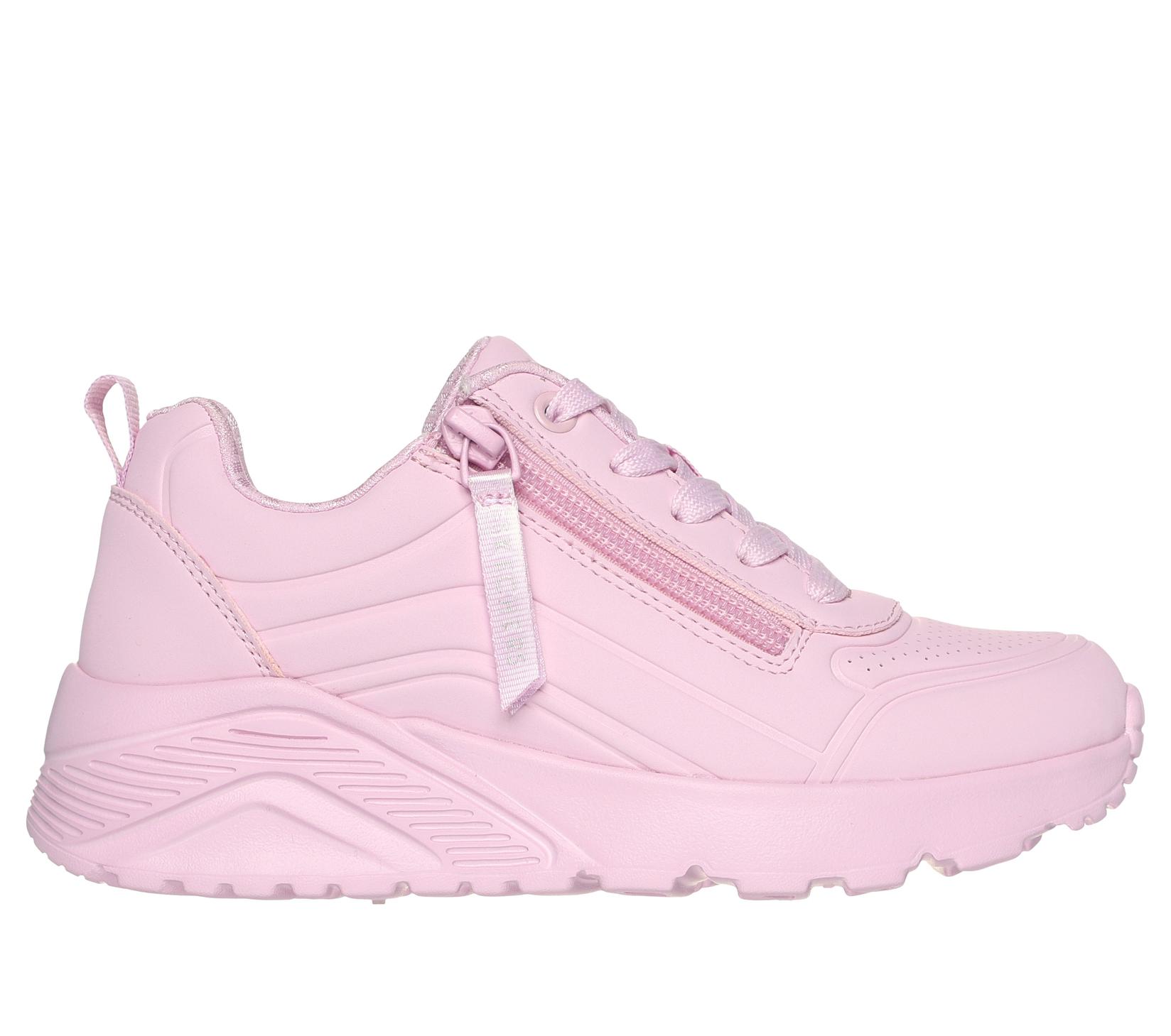 SKECHERS Uno Lite patike za djevojčice, roze