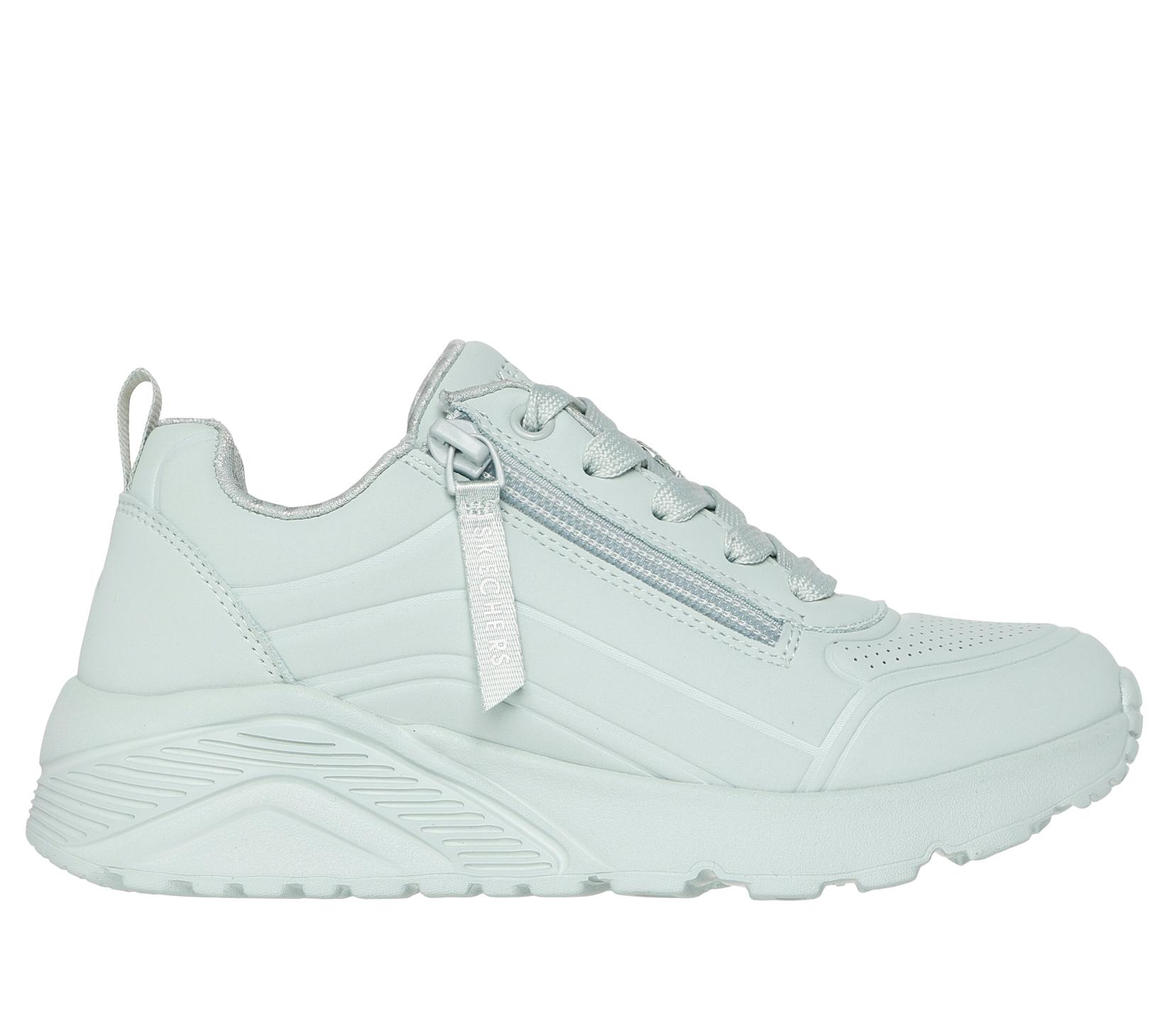 SKECHERS Patike za djevojčice Uno Lite-Easy Zip, 310387L-LTPK, Roze