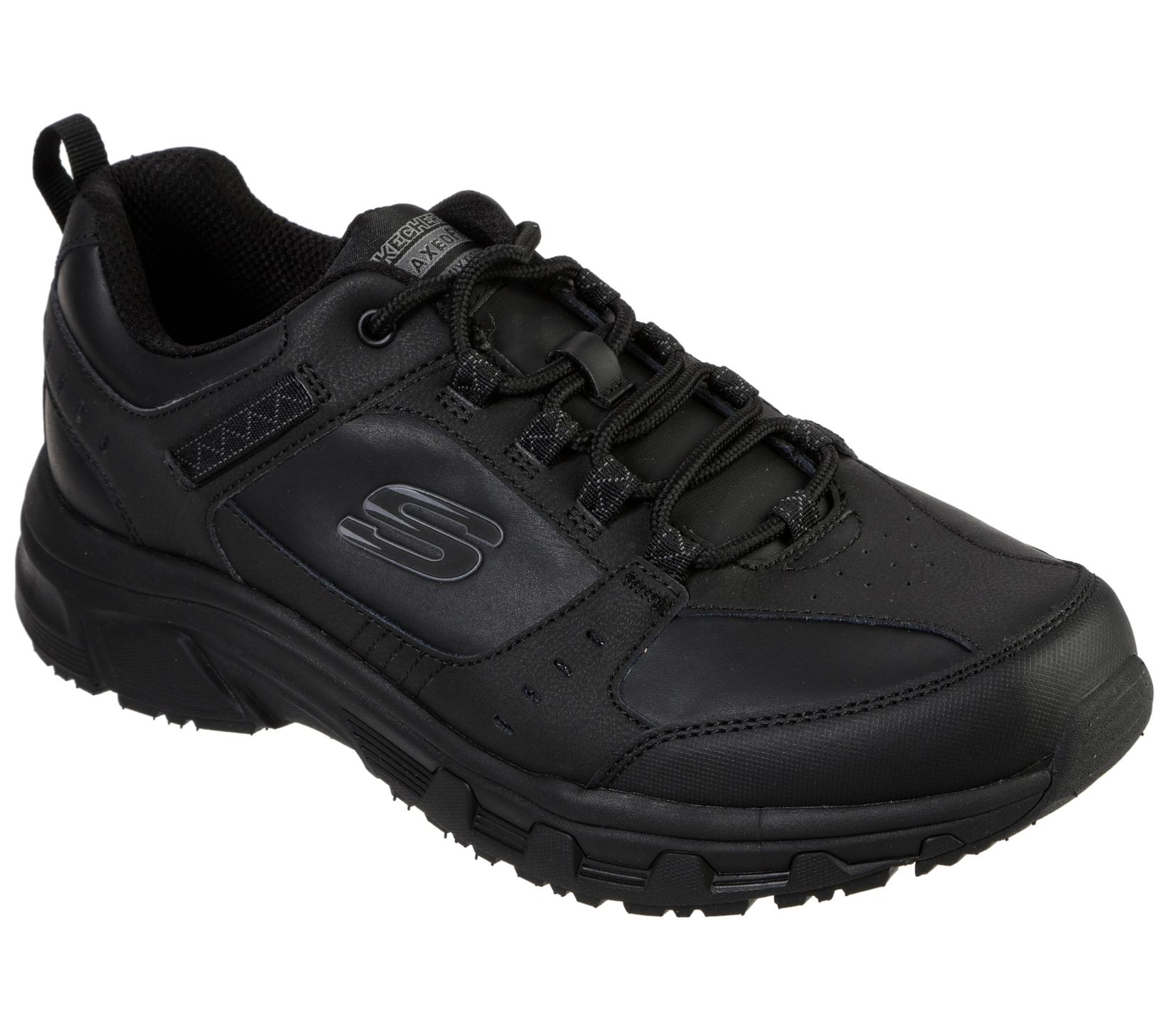 Skechers Muške patike Oak Canyon - Redwick Black