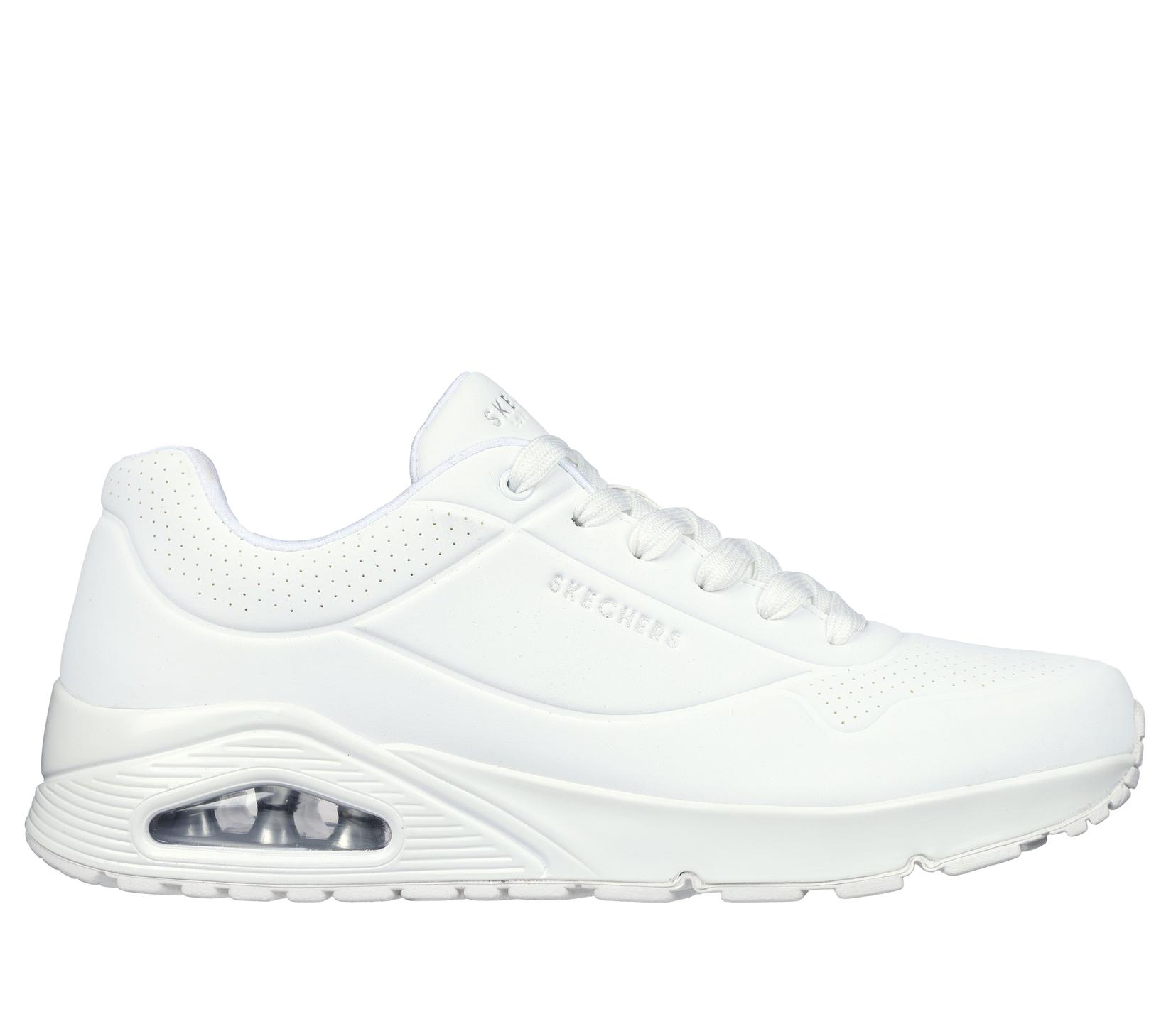 Skechers Muške patike Uno Stand On Air 52458-Bbk, Crne