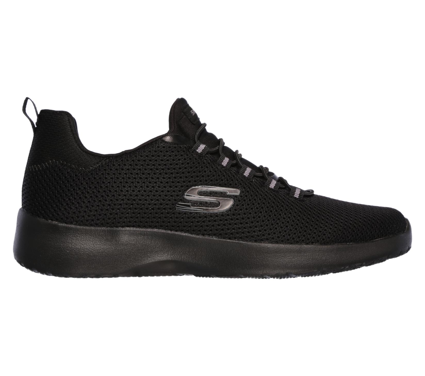 Skechers Muške patike Dynamight, Crne