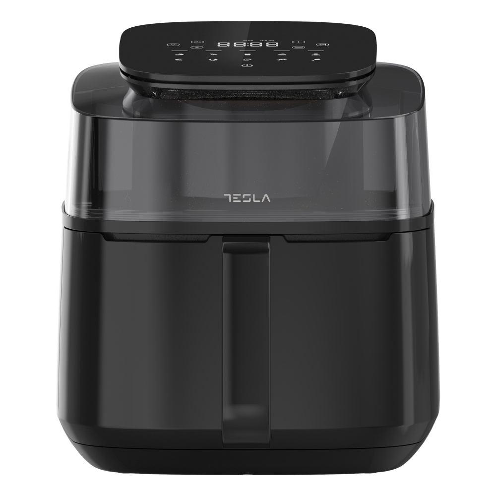 Tesla Friteza AF550BG 1500W/ 5L/ digitalni panel/ crna