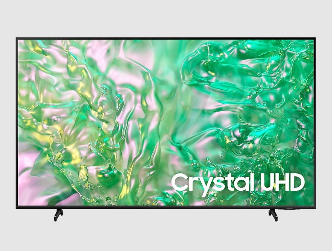 SAMSUNG UE50DU8072UXXH Pametni TV, 50", 4K, Pametni, Crni