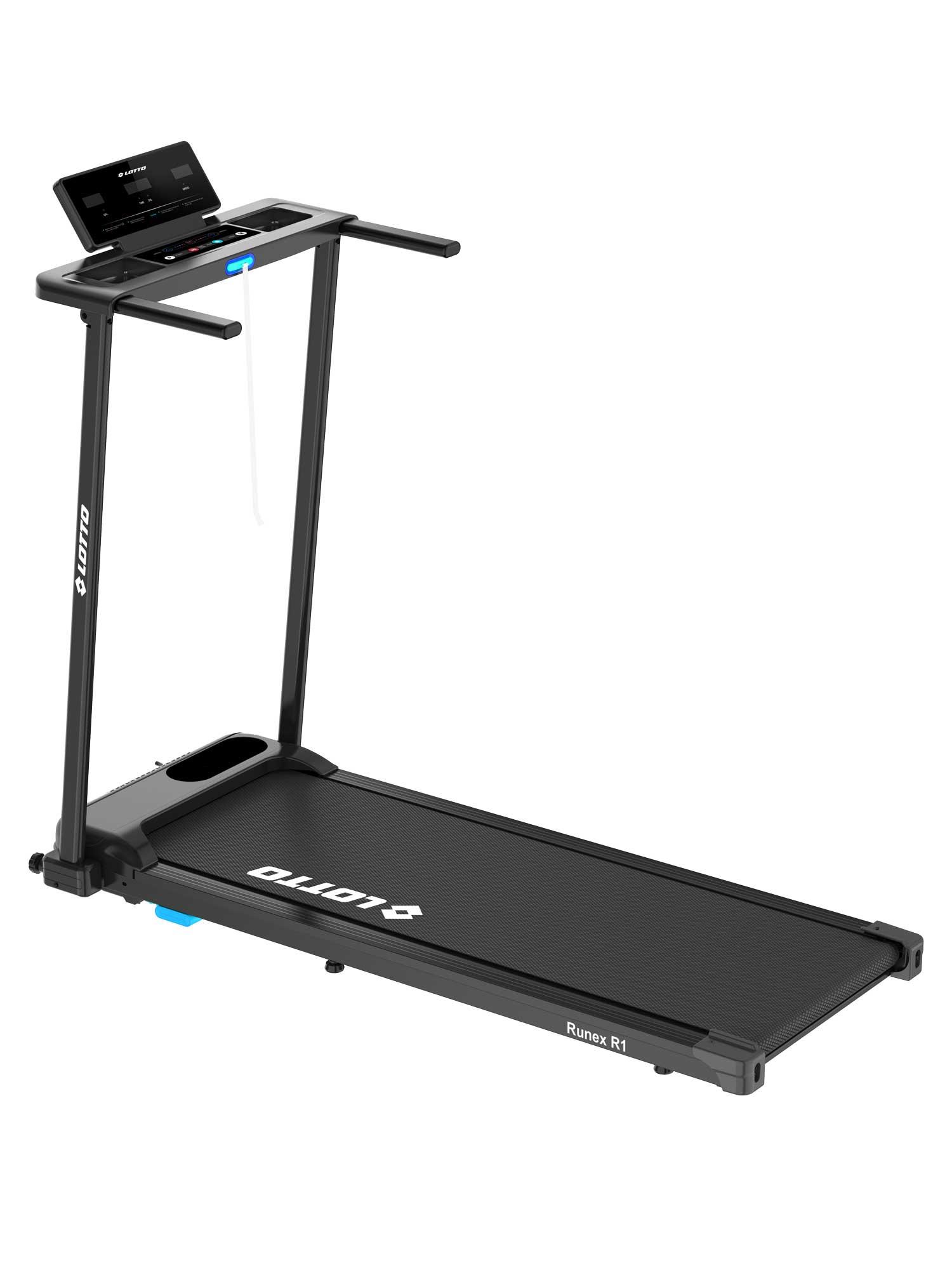 Lotto Fitness Pametna traka za trčanje Runex R1, 10км/1HP