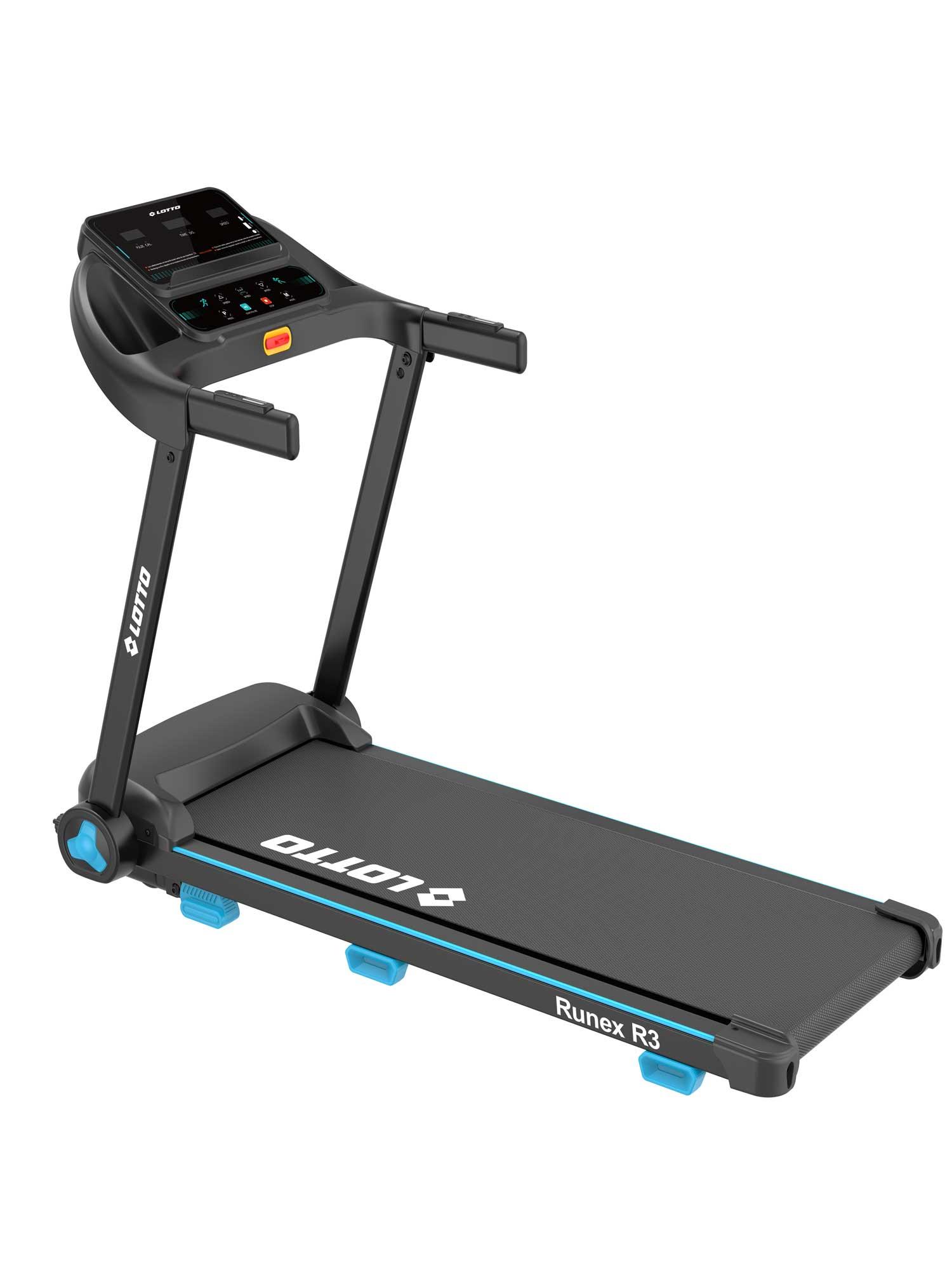 Lotto Fitness Pametna traka za trčanje Runex R3, 12км/1.5HP