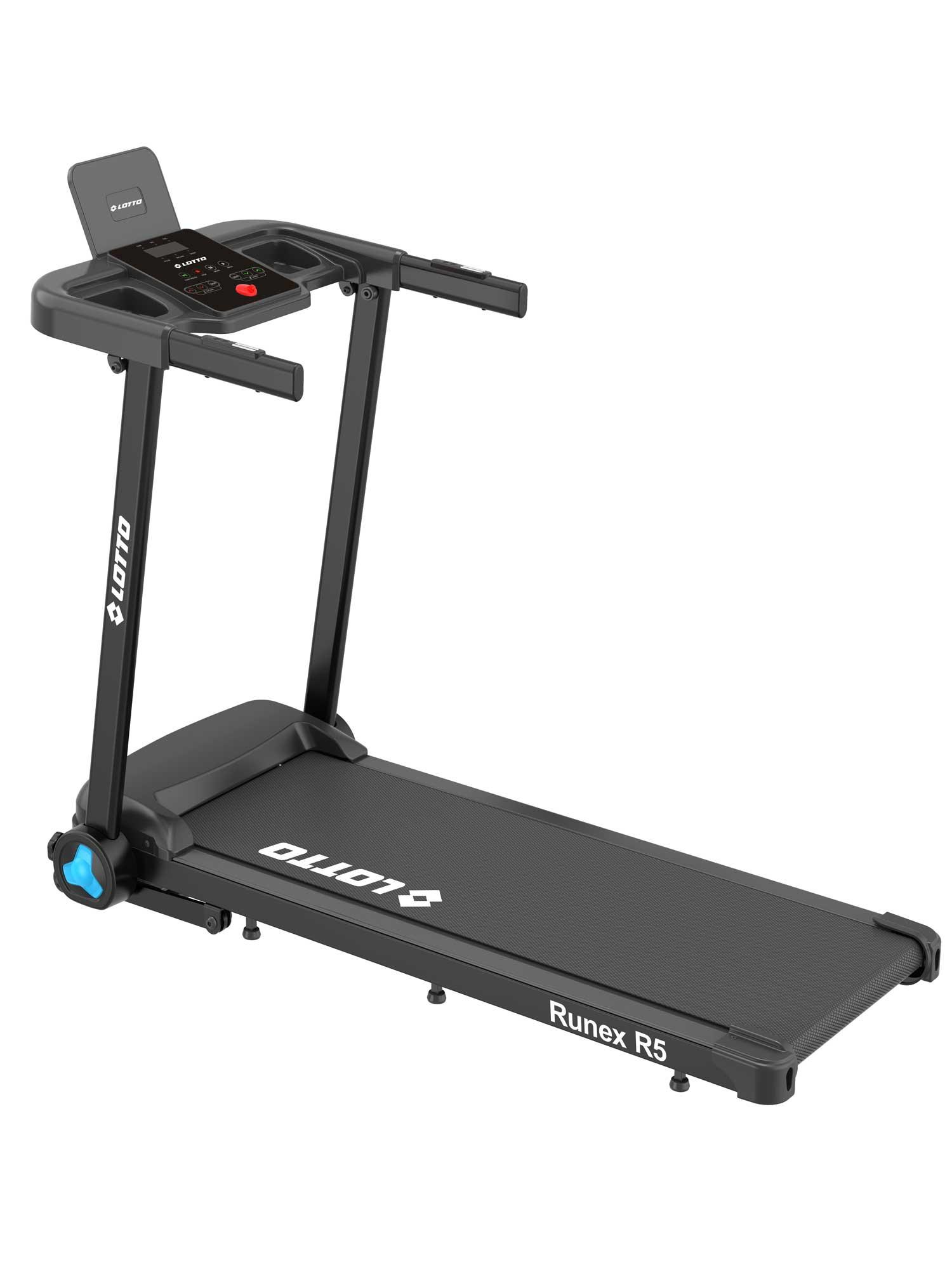 Lotto Fitness Pametna traka za trčanje Runex R5, 14км/1.5HP