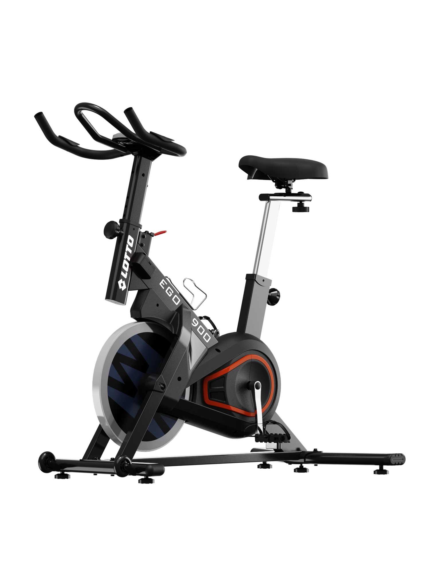 Lotto Fitness Spin sobni bicikl Ego, 900/10 kg