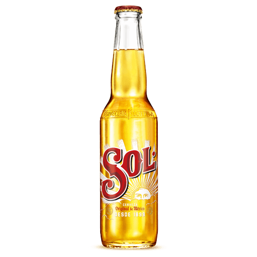 Sol pivo 0.33l 1/24