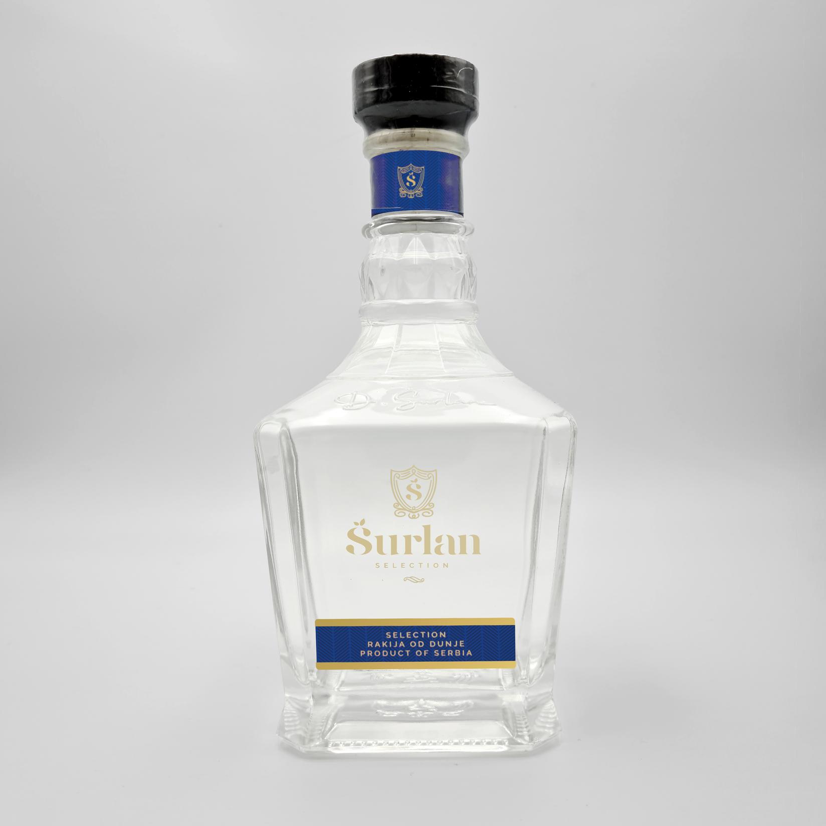 ŠURLAN SELECTION Rakija od dunje 0.7l