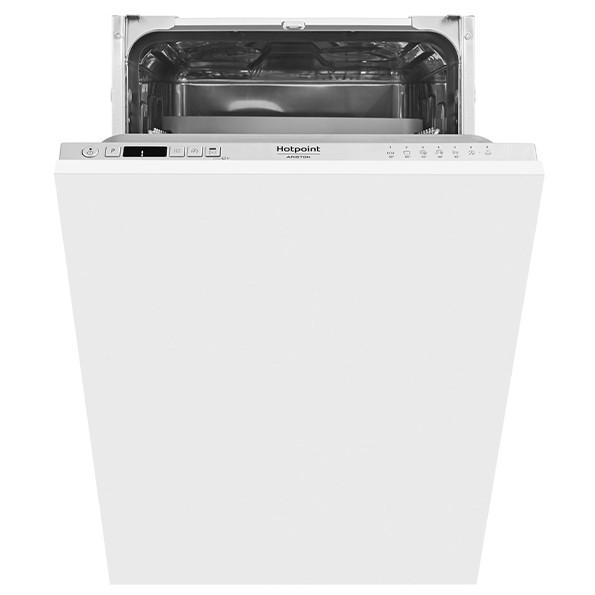Hotpoint Ariston Ugradna mašina za pranje posuđa HSIC 3M19 C, Bijela