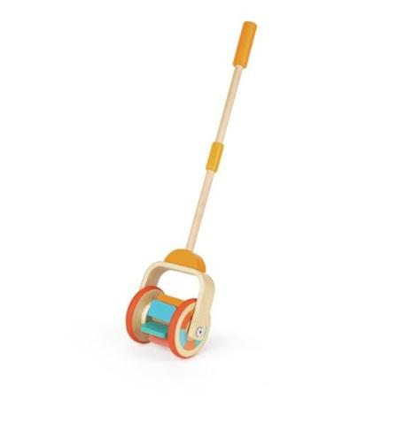 Hape Drvena klepetaljka duga