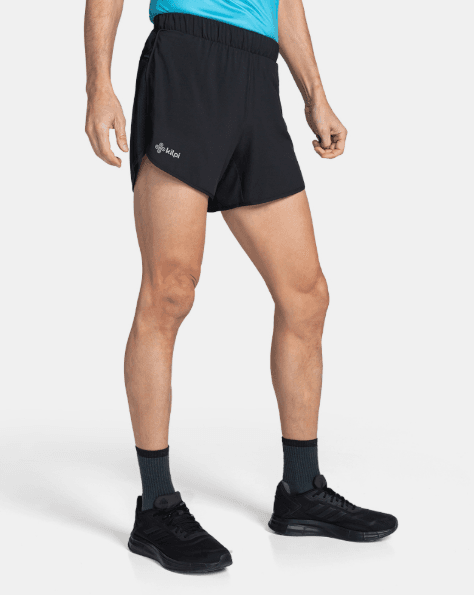 Kilpi Muški šorts Comfy-M run and fitness-M, Crni