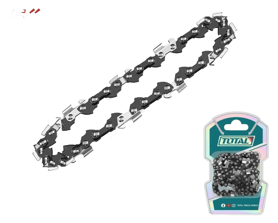 Total Tools Lanac za motornu pilu, 5"