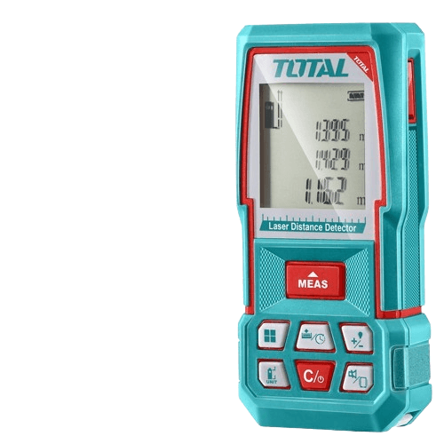 Total Tools Laserski daljinomjer TMT57026, 0,05-70 m
