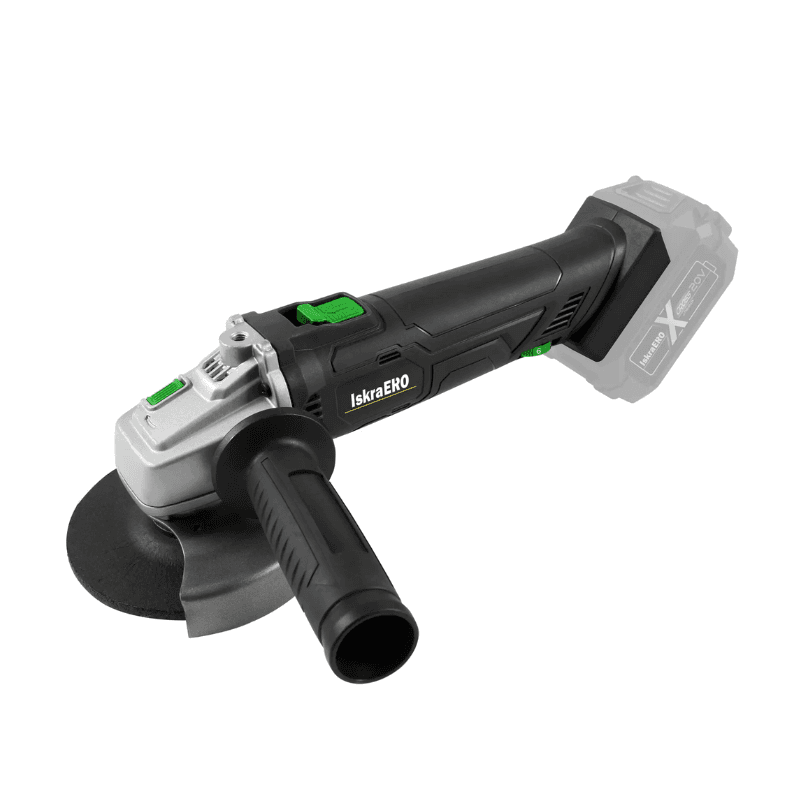 Iskra Akumulatoska kutna brusilica Ero IEX-BAG200
