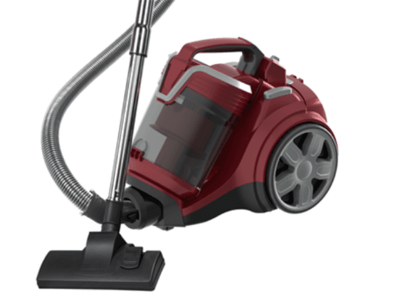 MAX Usisivač MVC5181P, Crveni