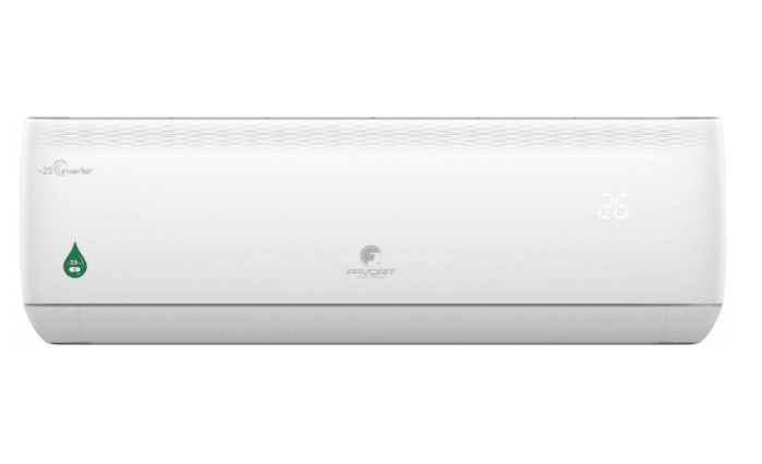 FAVORIT ELECTRONICS Klima uređaj Inverter 18000BTU JD HB, Bijeli