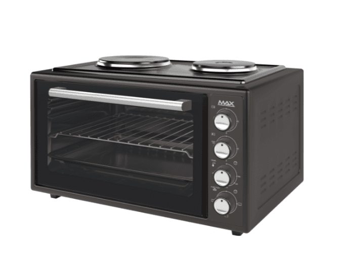 MAX Minielektrik TMME4502G, Crni