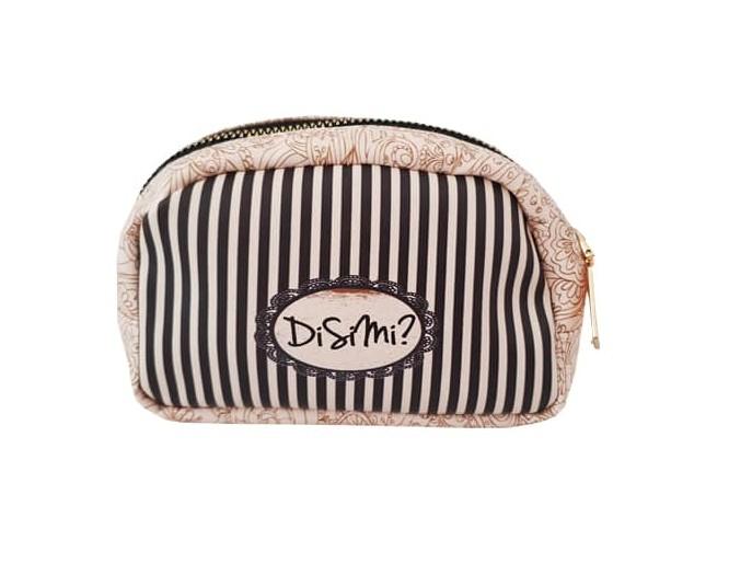 Disimi? Ženski neseser "Floral girl", 13x4x8 cm, Bež