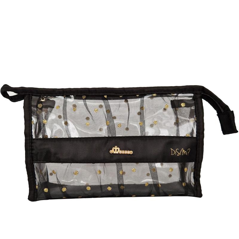 Disimi? Ženski neseser, 23x15x7 cm, Prozirni