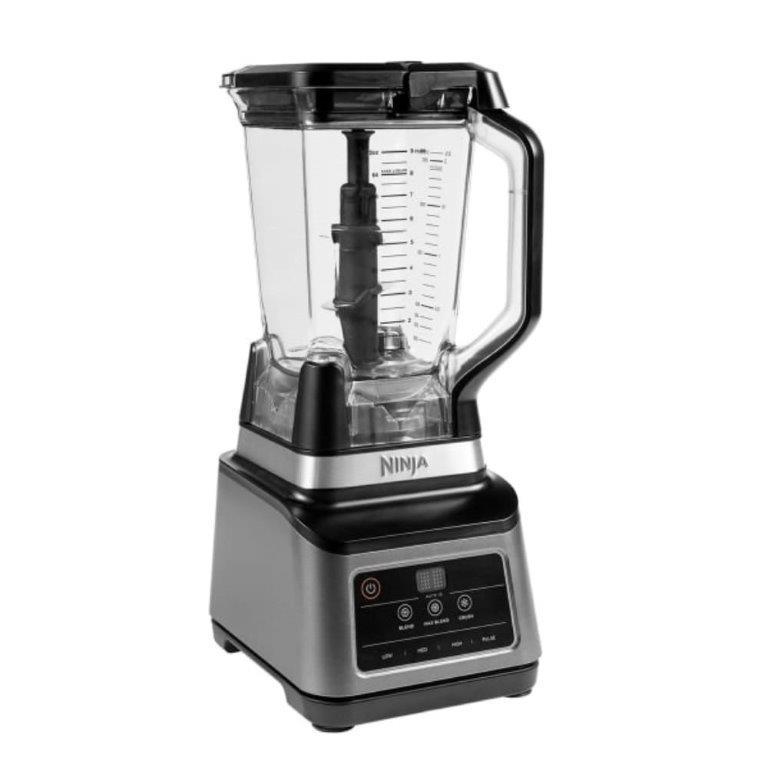 Ninja blender BN750EU Auto-IQ 2u1, siva