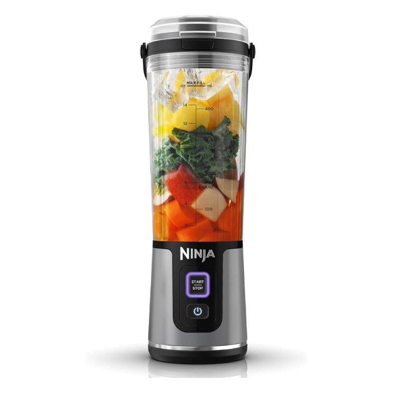 Ninja blender BC151EU, siva