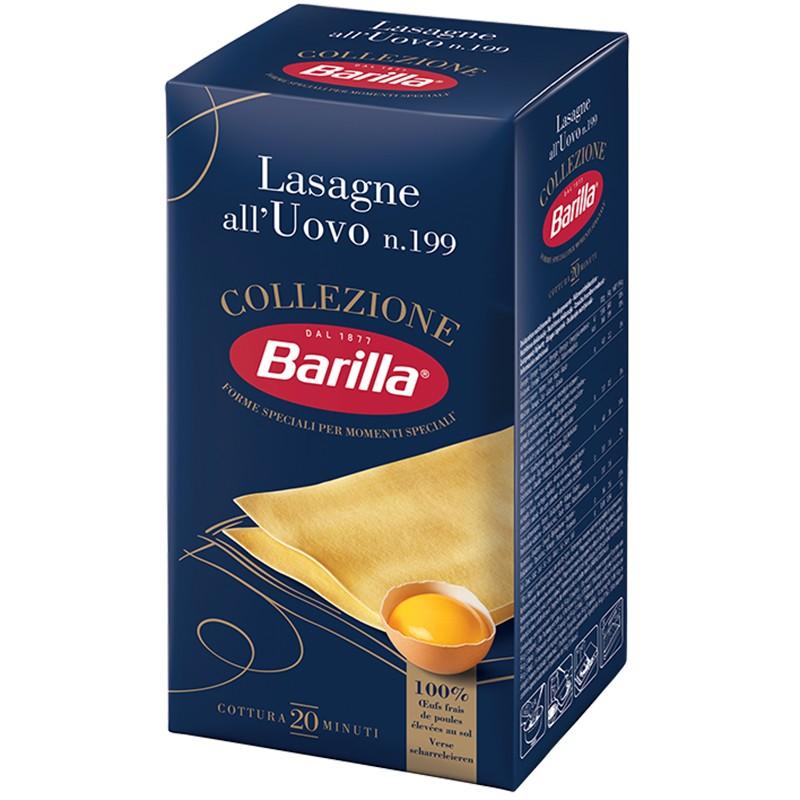 BARILJA lazanja 500 g br. 99