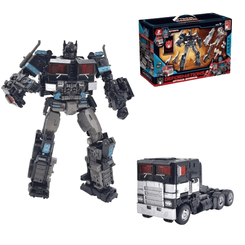 Transformirajući robot MKV718168, 40x10 cm