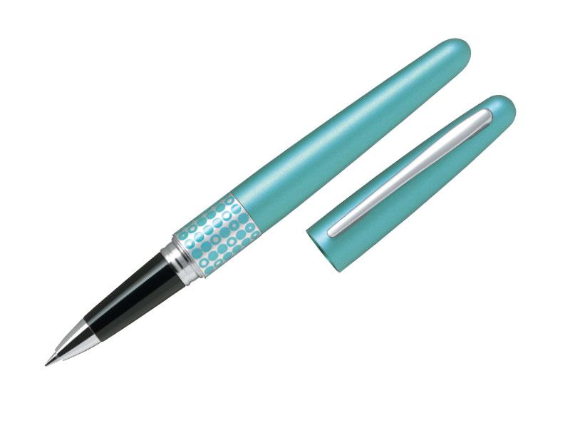 PILOT Roler olovka MR RETRO POP 0,7 mm svijetloplava