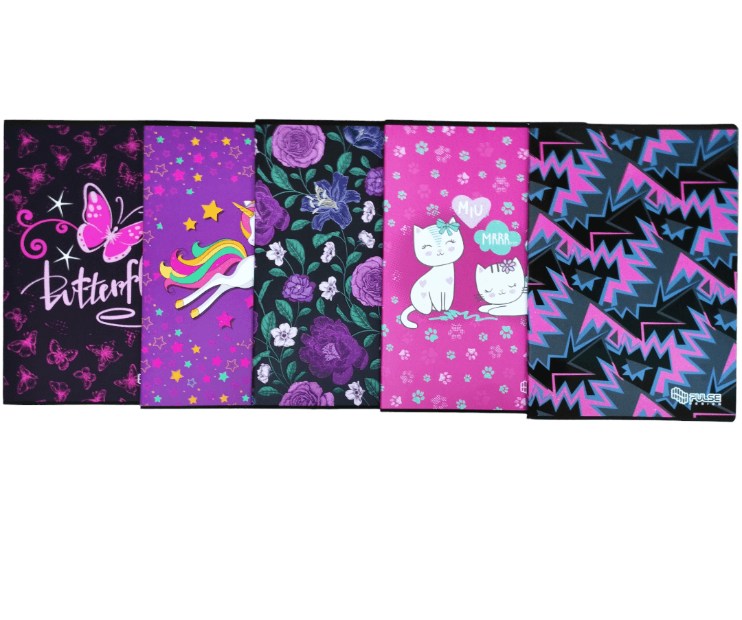 PULSE Bilježnice A4 diktafon