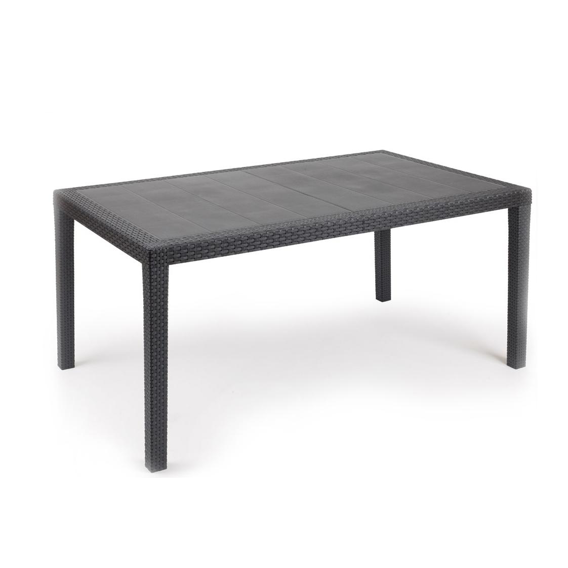 Progarden Vrtni stol Prince, 150x90x72cm, Antracit