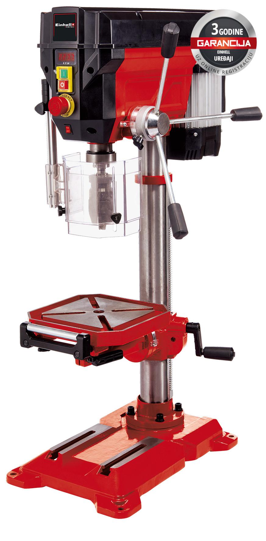 EINHELL stubna bušilica TE-BD 750 E