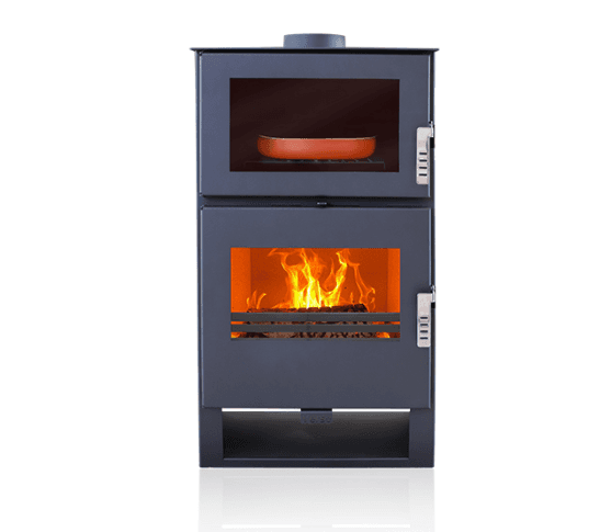 Verso Kamin  F, Crni