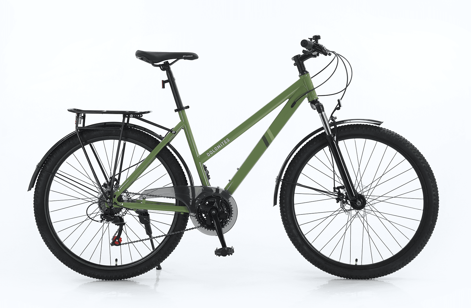 Xplorer Bicikl MTB Dolomites, 27,5", Zelena