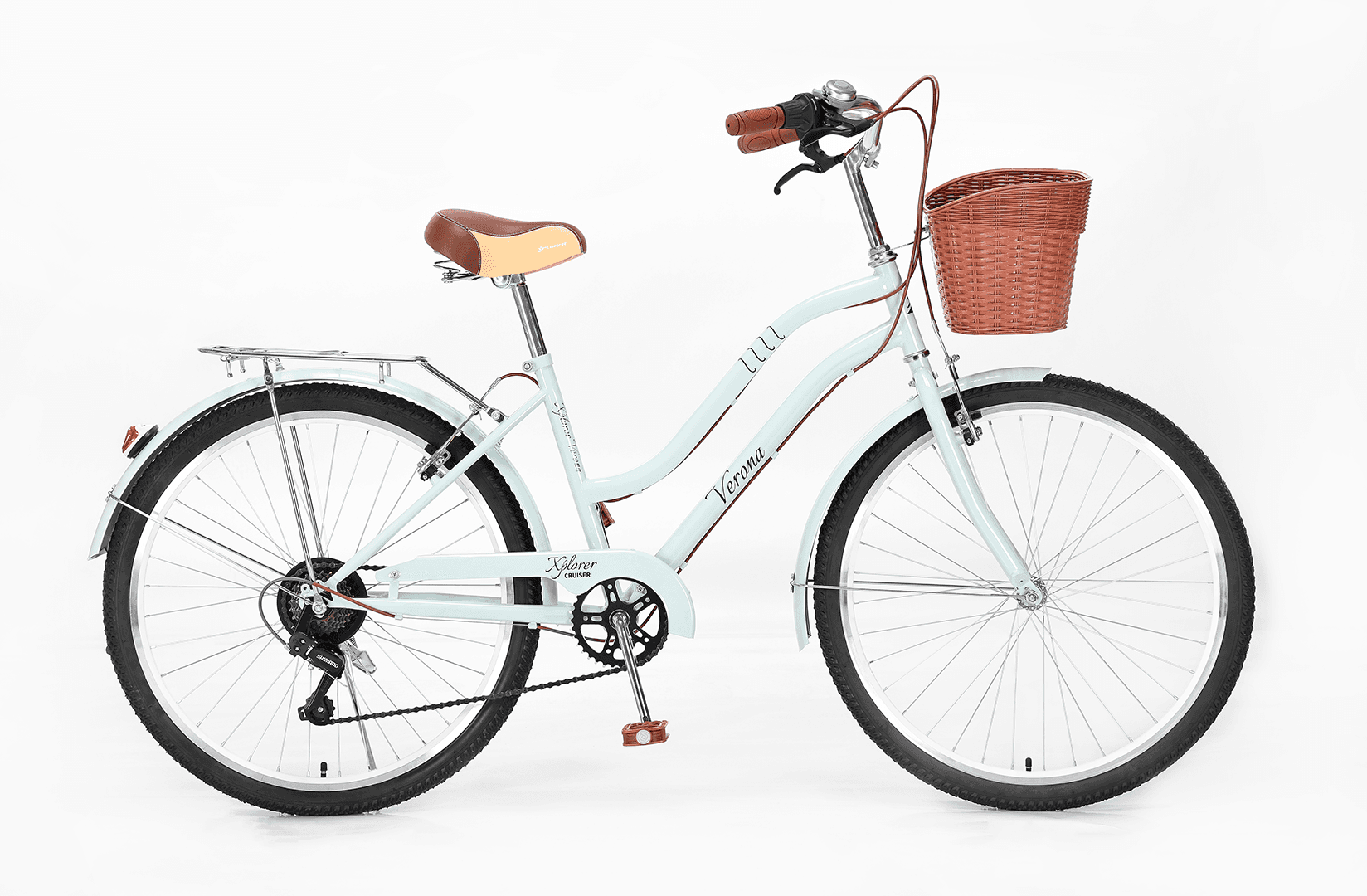 Xplorer Bike Verona, 26", Svijetloplava