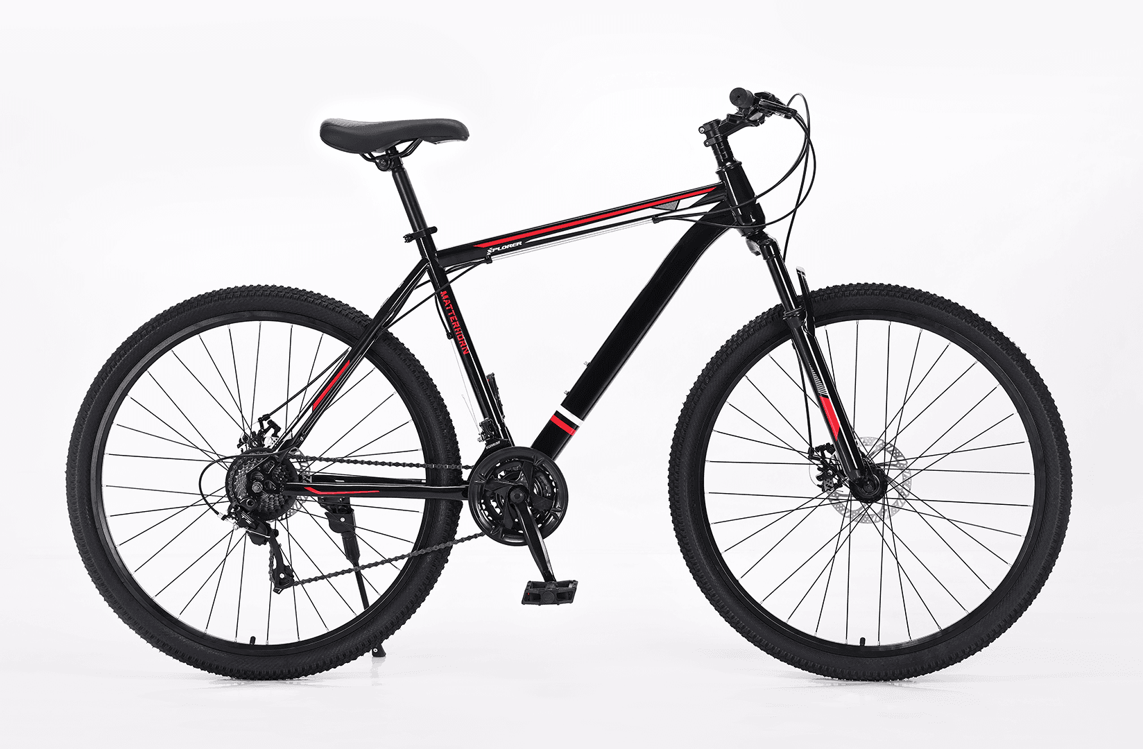 Xplorer MTB bicikl Metterhorn, 29", crni