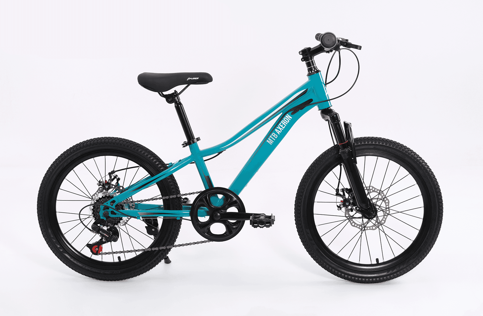 Xplorer Dječiji bicikl Axeron, 20", plavi